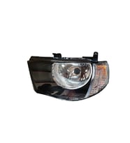 Mitsubishi L200 Far Lambası Sol Elektrikli Beyaz Sinyal 2006-2010