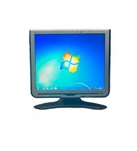 PHILIPS 190C 19 İNÇ KARE 1280X1024 2 EL LCD MONİTÖR