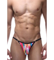 Çok Renkli Slip
