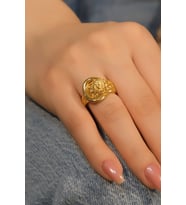 FANTAZİ YÜZÜK 22 AYAR A080471
