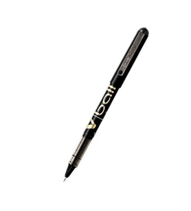 Pilot V-Ball Roller Kalem Yuvarlak Uç 0.5 mm Siyah