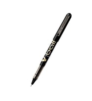 Pilot V-Ball Roller Kalem Yuvarlak Uç 0.5 mm Siyah