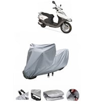 Honda Spacy 125  Gri Motosiklet Brandası ARKA ÇANTA UYUMLU DEĞİLDİR