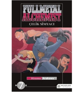 Fullmetal Alchemist - Çelik Simyacı 7