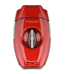 Xikar VX2 V-Cut Kırmızı Puro Makası Kesici