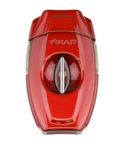 Xikar VX2 V-Cut Kırmızı Puro Makası Kesici