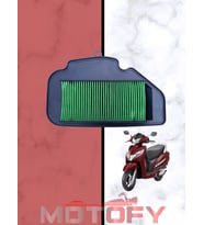 HONDA ACTİVA 125 2023 - 2024 HAVA FİLTRESİ OEM