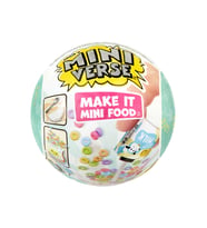 Miniverse Cafe Serisi Sürpriz Paket 2A Serisi Sk 591818