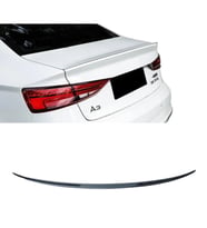 Audi A3 8v Sedan (2013 - 2020) S3 Style Spoiler (Plastik)