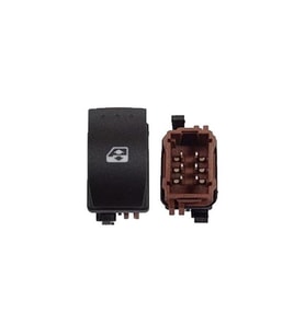 RENAULT MASTER 2 1998 - 2010 CAM AÇMA ANAHTARI SAĞ TARAF 6 PİNLİ