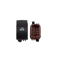 RENAULT MASTER 2 1998 - 2010 CAM AÇMA ANAHTARI SAĞ TARAF 6 PİNLİ