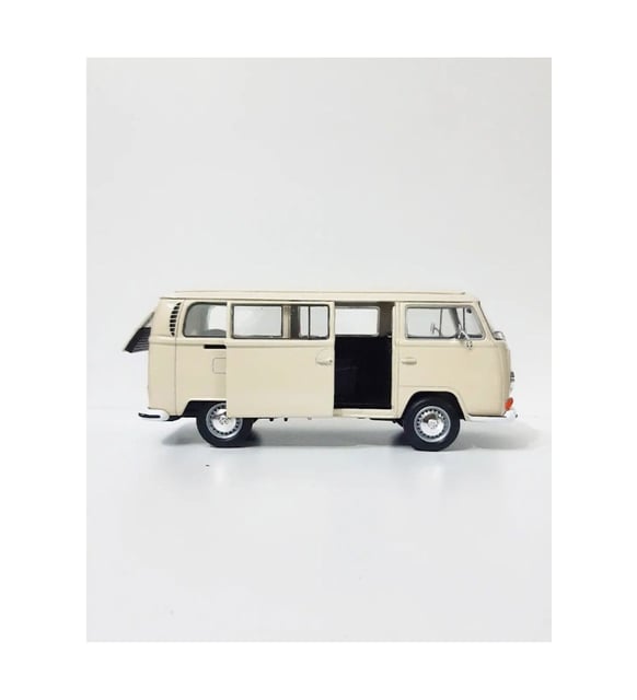 WV T2 BUS 1:24 MODEL MAKET ARABA