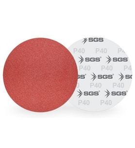 SGS CIRTLI ZIMPARA AO 115MM 100KUM SGS396 (10 Adet)