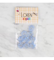 Crafts 8 Li Şeffaf Düğme - 29