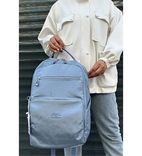Kadın İthal Klinkır Kumaş Şık Ve Lüks Sırt Çantası Shopper (STD)