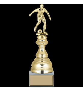 ODAK KUPA - Figürlü Kupalar - Futbol Figürlü Kupalar FG-023 A - 30 cm