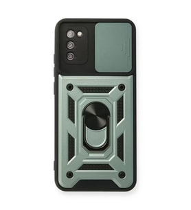 A03S Pars Lens Yüzüklü - Yeşil