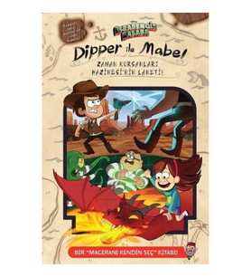 Esrarengiz Kasaba – Dipper Ve Mabel, Zaman Korsanları Hazinesi'nin Laneti