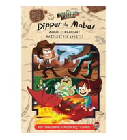 Esrarengiz Kasaba – Dipper Ve Mabel, Zaman Korsanları Hazinesi'nin Laneti