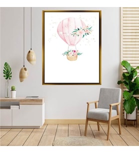 Altın  Çerçeveli tablo n1120