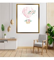 Altın  Çerçeveli tablo n1120