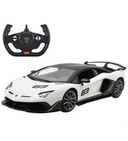 1:14 Uzaktan Kumandalı Aventador SVJ Işıklı Araba