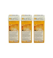 Profesyonel Kartuş Sir Ağda Naturel 100 Ml 3 Adet