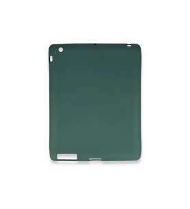 Apple İpad 4 9.7 Kılıf Evo Tablet Silikon - Yeşil