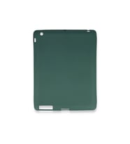 Apple İpad 4 9.7 Kılıf Evo Tablet Silikon - Yeşil