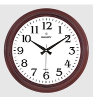 Galaxy 1962-D Premium  Duvar Saati 46 Cm