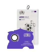 İphone 17 Air Bilvis Titan Kamera Lens - Gold