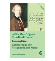 Ahlak Metafiziğinin Temellendirilmesi