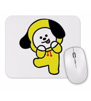 BT21 Chimmy Bts 01 Mouse Pad