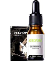 Zeropore 30 ml Instant Perfection Serum Yanında Jel