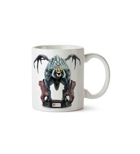 Dota 2 Nevermore 2 Porselen Kupa Bardak