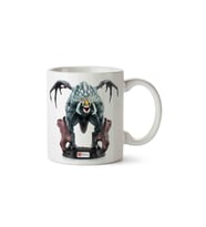 Dota 2 Nevermore 2 Porselen Kupa Bardak