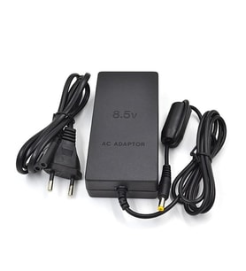 Playstation Adaptör Ps2 Ac Adaptor 8.5 V 5.6A  For Ps2 70000 (Siyah)