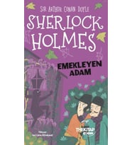 Sherlock Holmes Emekleyen Adam