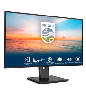Philips S Line 245S9RB/93 23.8" 100Hz QHD IPS Ergonomik Profesyonel İş Monitör