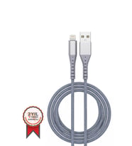 Torima 2.4A Iphone Lightning USB Hızlı Halat Şarj Kablosu-TR210
