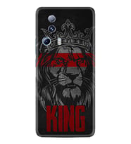 Xiaomi Mi 13 Lite Kılıf Resimli Desenli Silikon Platinium Series King 1894