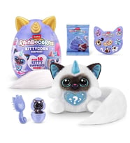 Rainbocorns Kittycorn S3 Sürpriz Paket RAR29000 - Beyaz Kuyruk (ATLANTİK-SOHO ANTRASİT)