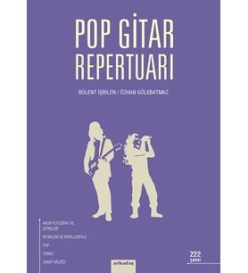 POP GİTAR REPERTUARI BÜLENT İŞBİLEN