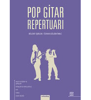 POP GİTAR REPERTUARI BÜLENT İŞBİLEN