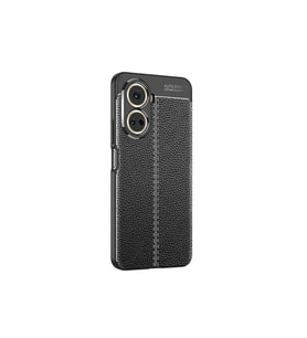 Huawei Nova 10 SE Uyumlu Kılıf Zore Niss Silikon Kapak (Siyah)