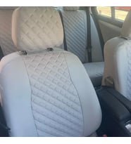 Mercedes C180 Araca Özel Dikim Koltuk Kılıfı