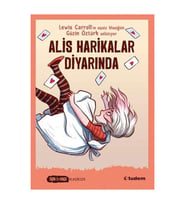 Alis Harikalar Diyarında Lewis Carroll Tudem Yayınları