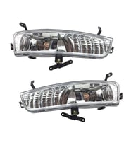 Hyundai Accent Era Sis Farı Sağ+sol Sis Lambası Takımı 2006--2011 N11.11547
