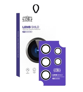 Samsung Galaxy S26 Ultra Bilvis Titan Kamera Lens - Gümüş