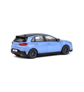 SOLİDO 1:43 HYUNDAI I30N BLUE 2022